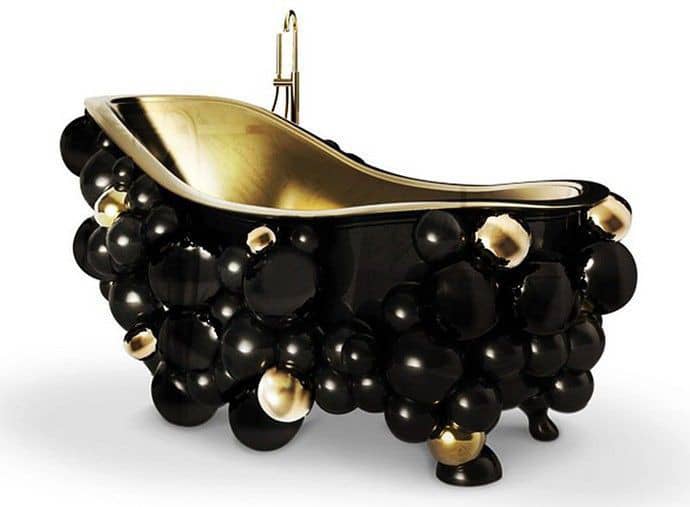 PALISSANDRE BATHTUB SHOWER '24