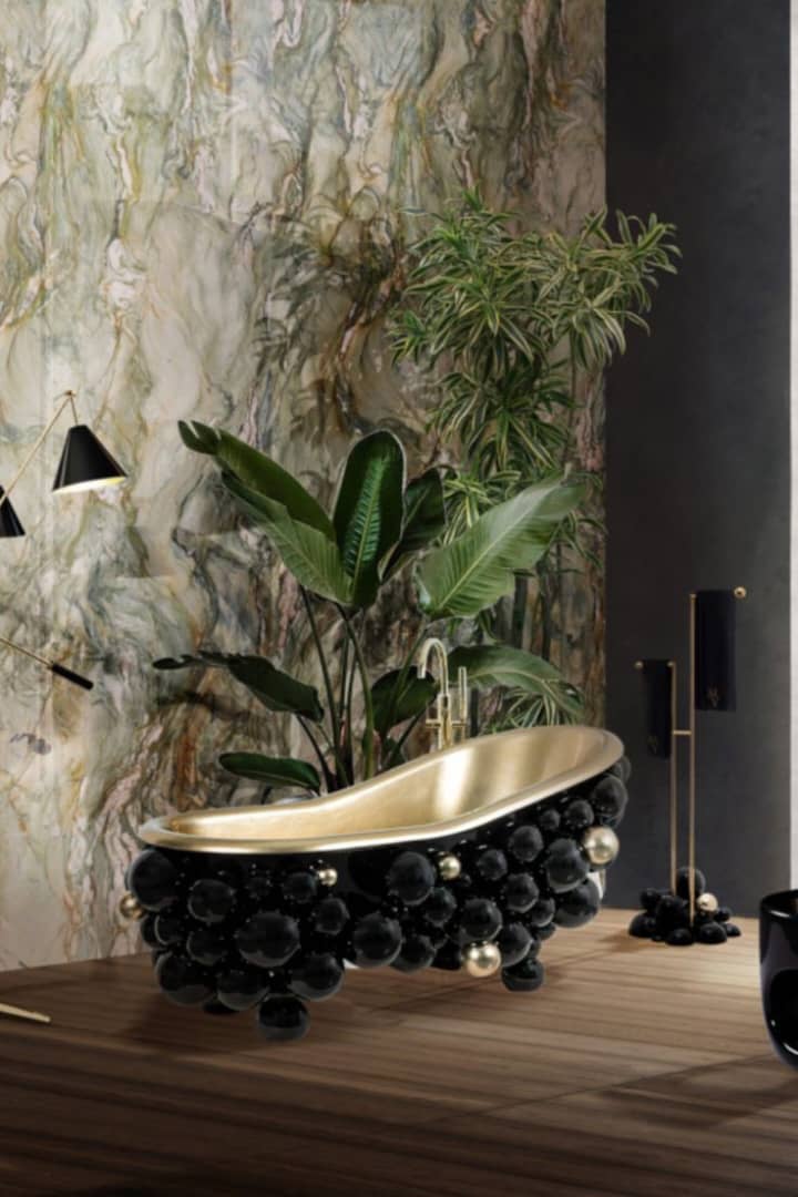 PALISSANDRE BATHTUB SHOWER '24