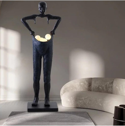 WILCOX FLOOR LAMP