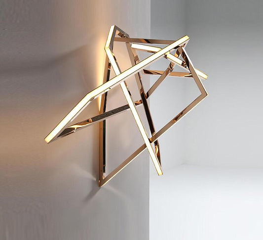 WELKER WALL SCONCES