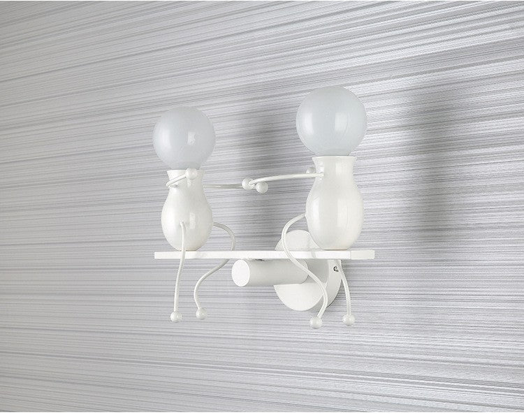 WYLIE KIDS WALL SCONCES