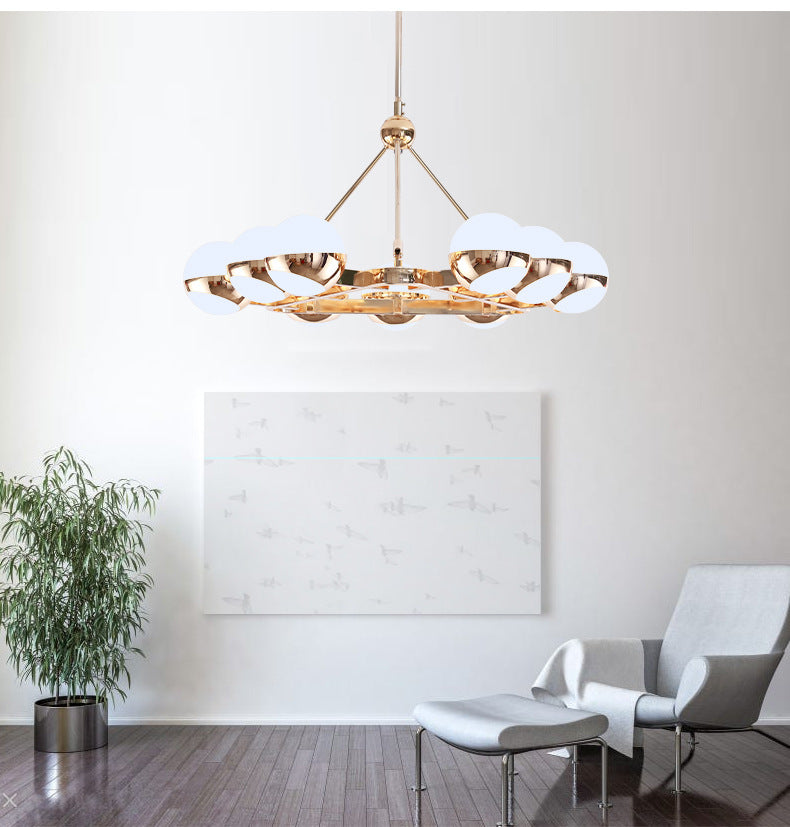 MACHA CHANDELIER