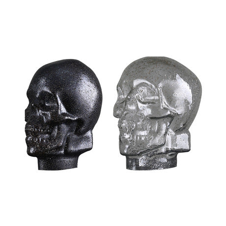 SCORIA SKULL ORNAMENT