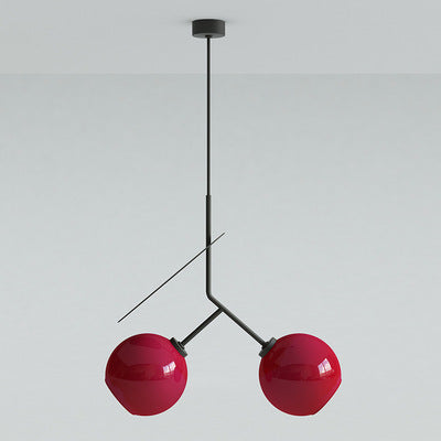 MICA NORDIC CHERRY PENDANT LIGHT