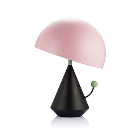 FLINT 30" POST MODERN IRON DESK LAMP