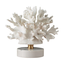 Load image into Gallery viewer, CORAL NORDIC DECORATIVE ORNAMENT ( SET OF 3)