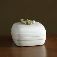 Load image into Gallery viewer, FANNIE MODERN MINIMALIST CREATIVE JEWELRY BOX (SET OF 2)