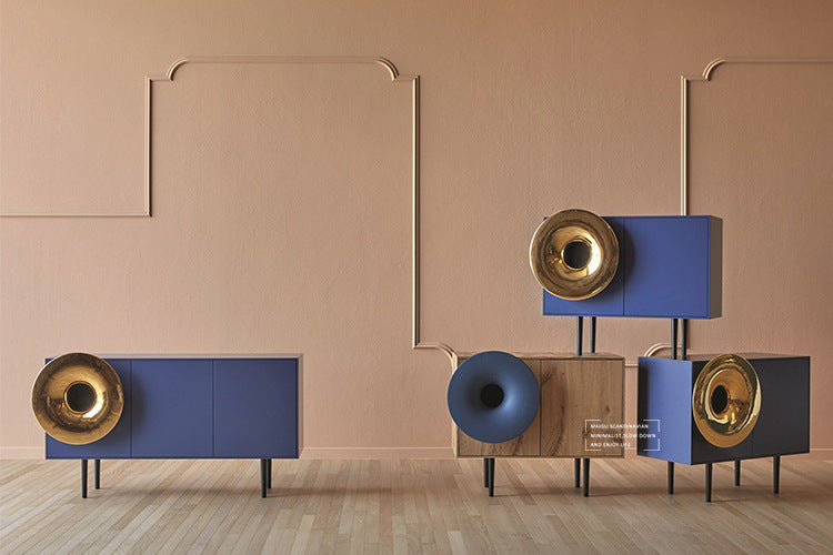 RESHMAN MODERN CONSOLE