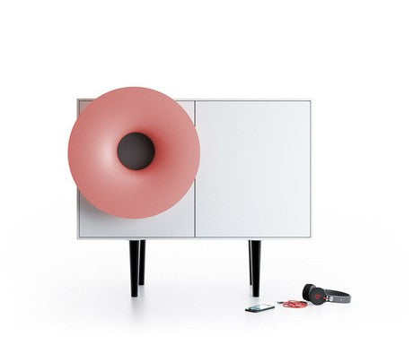 RESHMAN MODERN CONSOLE
