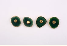 Load image into Gallery viewer, DONNIE NATURALISTIC AGATE STONE KNOBS(MOQ OF 5)