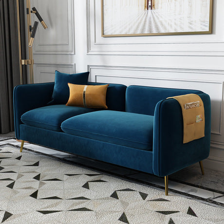 VIANA FLANNEL LUXURY SOFA SET