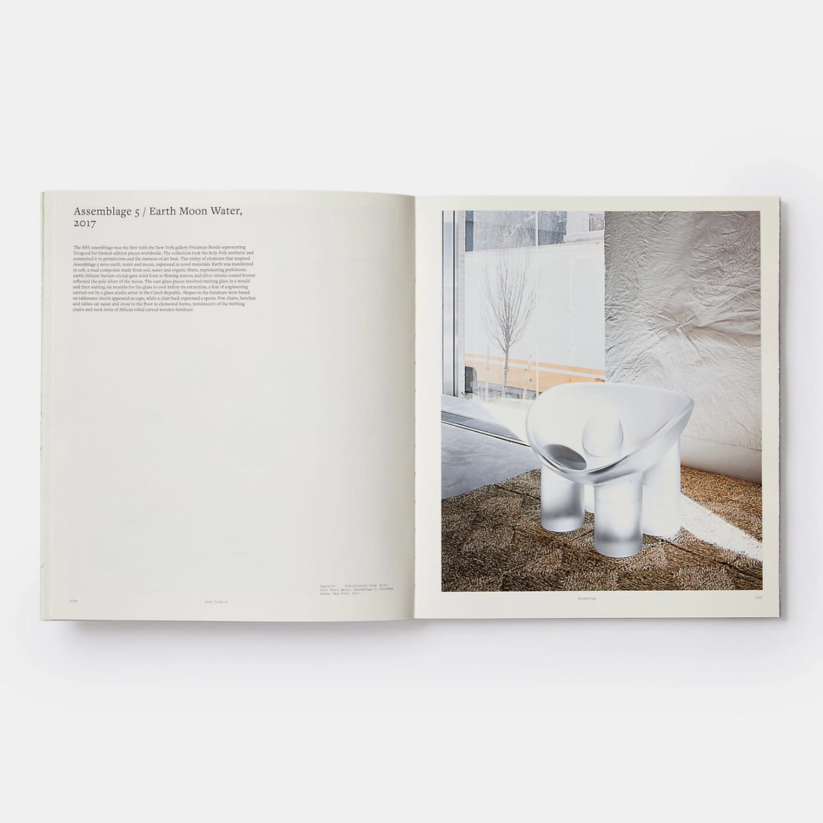 FAYE TOOGOOD DECORATIVE BOOK