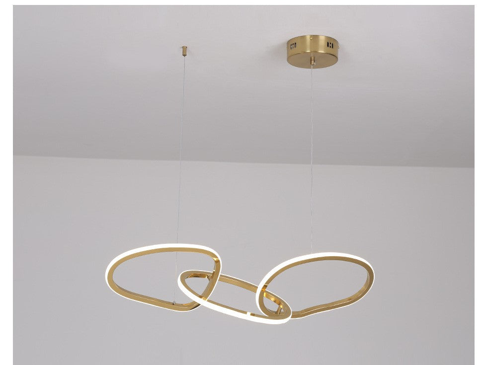CACHET CHANDELIER
