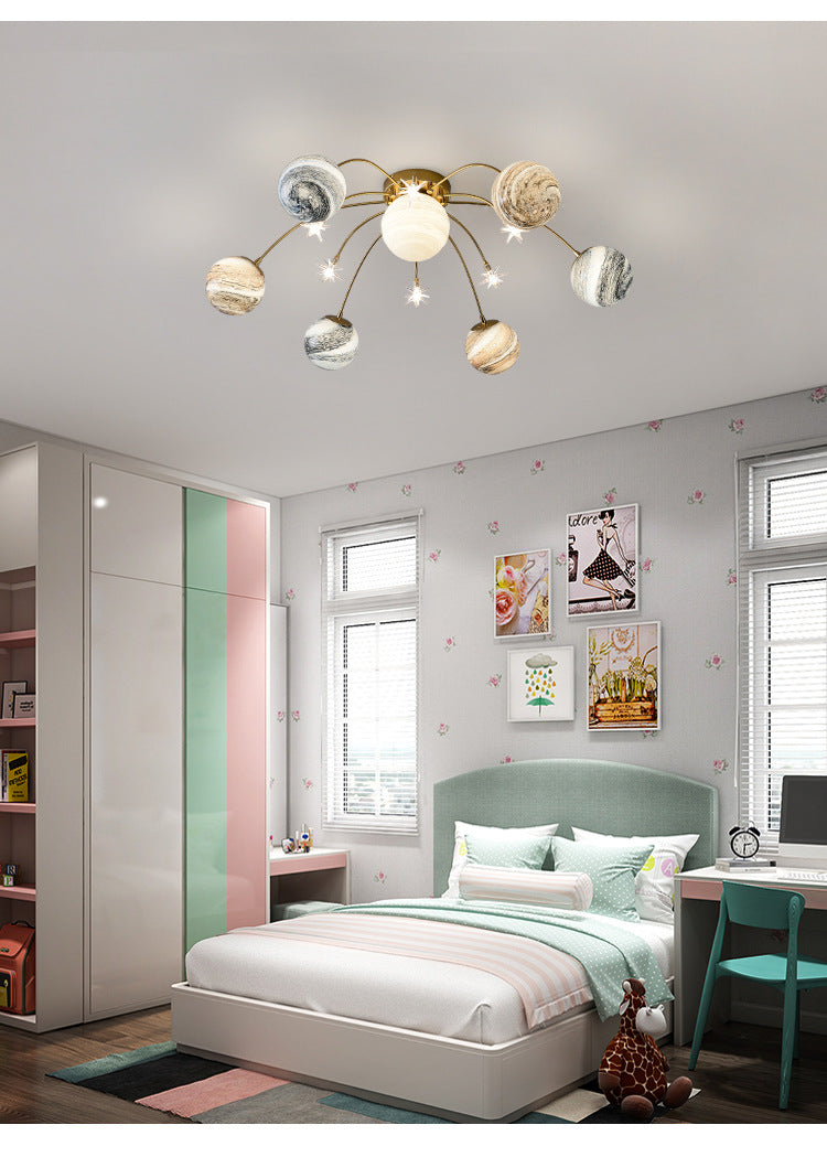 LATASHA KIDS CHANDELIER