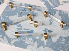 Load image into Gallery viewer, DAM CRYSTAL HARDWARE (MOQ of 5)