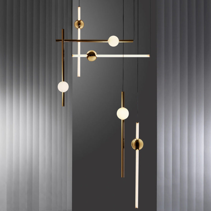HANZILA NORDIC CHANDELIER