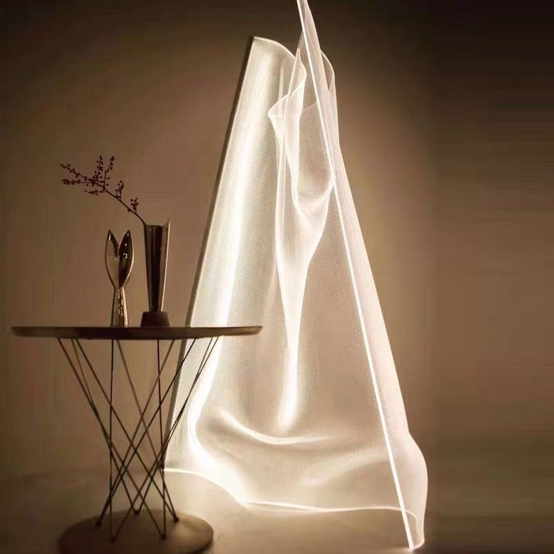 ANGIE IRREGULAR FLOOR LAMP