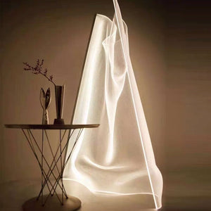 ANGIE IRREGULAR FLOOR LAMP