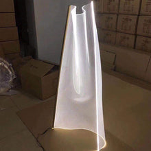 Load image into Gallery viewer, ANGIE IRREGULAR FLOOR LAMP