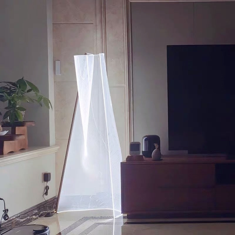 ANGIE IRREGULAR FLOOR LAMP