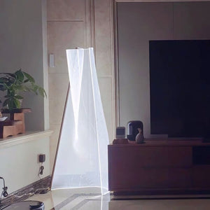 ANGIE IRREGULAR FLOOR LAMP