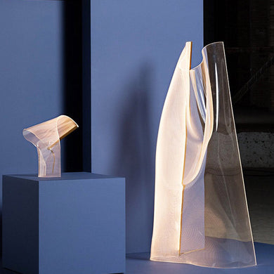ANGIE IRREGULAR FLOOR LAMP