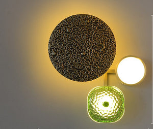BELTRAN WALL SCONCE