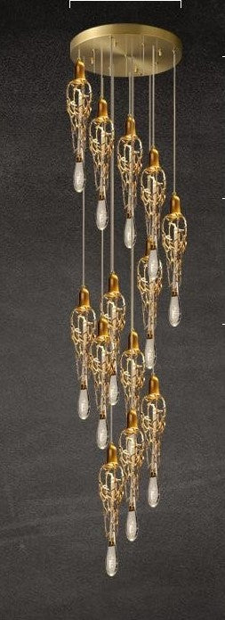 DEEPIKA  CHANDELIER