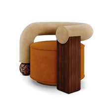 Load image into Gallery viewer, MEA "3" ACCENT CHAIR