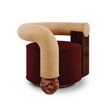 Load image into Gallery viewer, MEA "1" ACCENT CHAIR