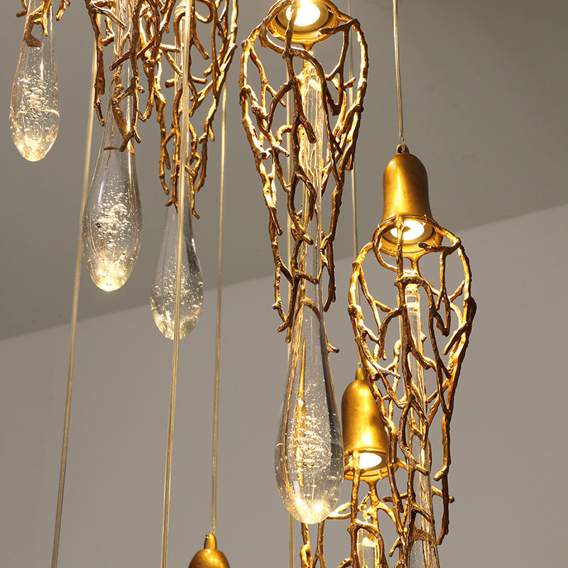 DEEPIKA  CHANDELIER