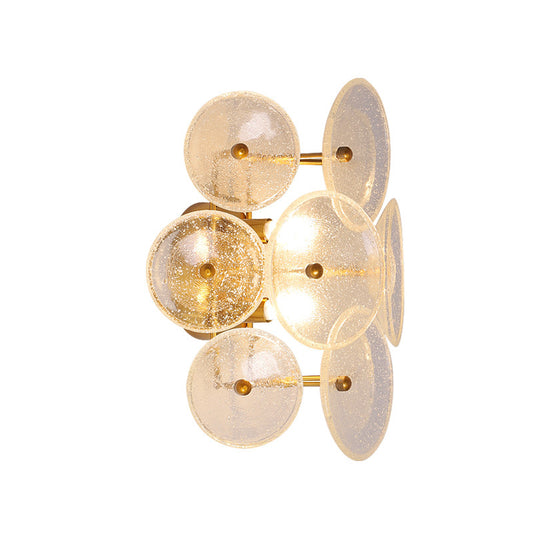 HARLEQUIN WALL SCONCE