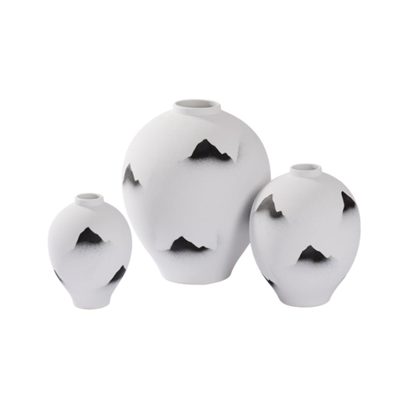 SEFTON DECORATIVE FLOWER VASE