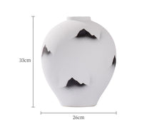 Load image into Gallery viewer, SEFTON DECORATIVE FLOWER VASE