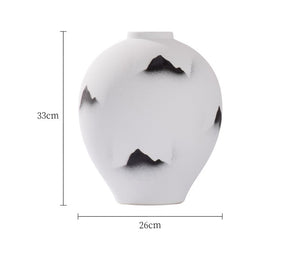 SEFTON DECORATIVE FLOWER VASE