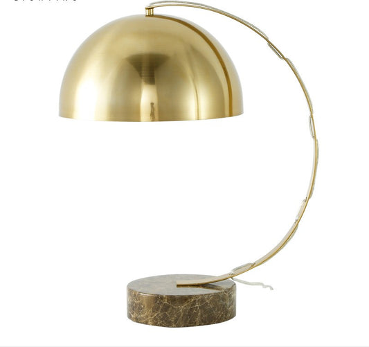 BRIDGET 22" DESK LAMP