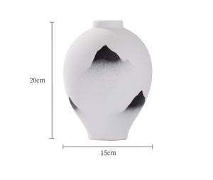 SEFTON DECORATIVE FLOWER VASE