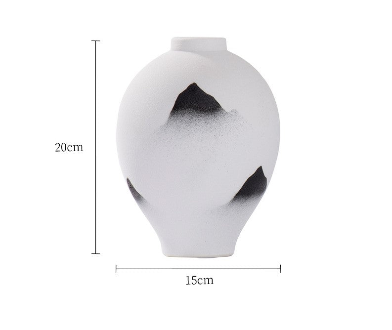 SEFTON DECORATIVE FLOWER VASE