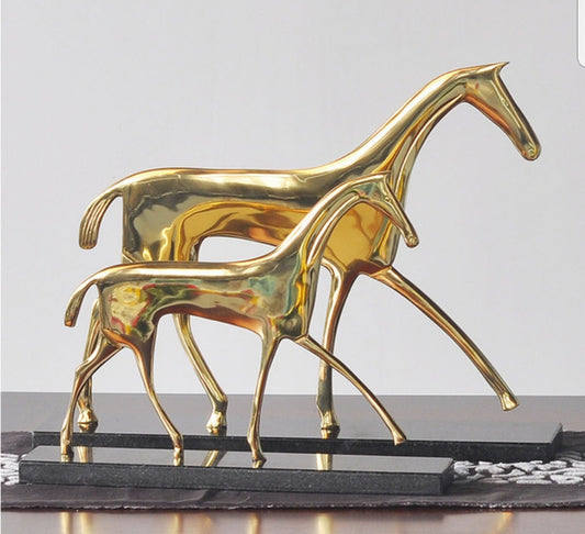 Mariana Horse Ornament