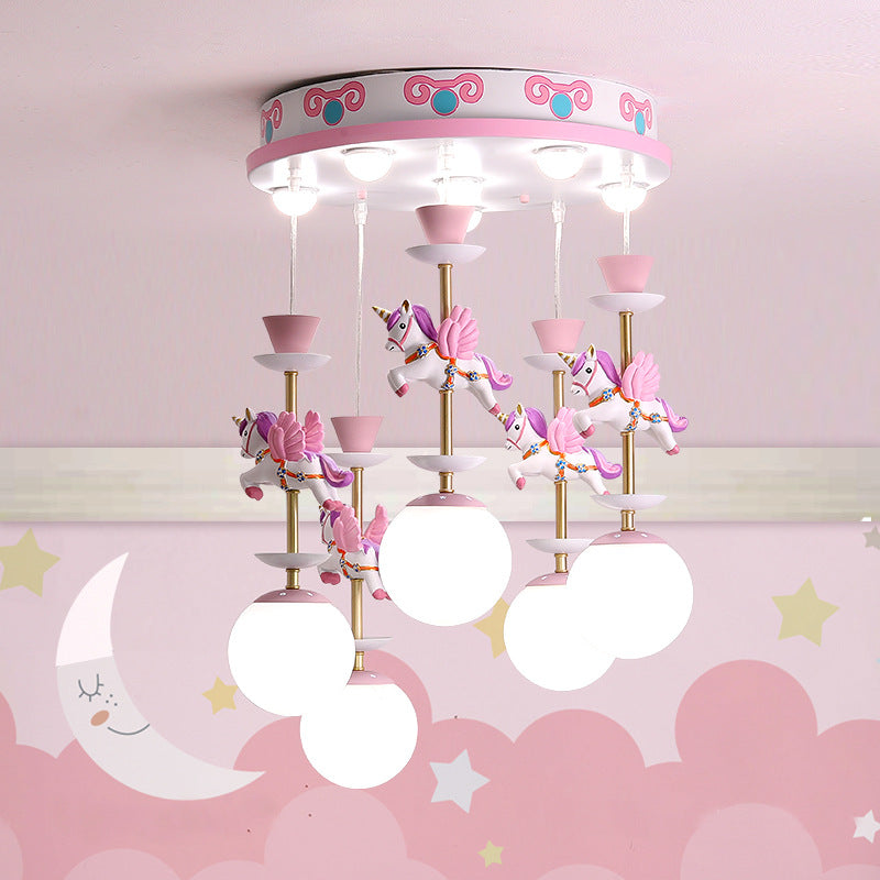 PRIYA KIDS CHANDELIER