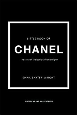 CHANEL DECORATIVE BOOK
