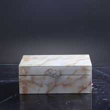 Load image into Gallery viewer, CHARLOTTE DECORATIVE JEWELRY BOX (SET OF TWO)