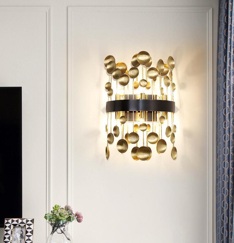 CARDENAS WALL SCONCE
