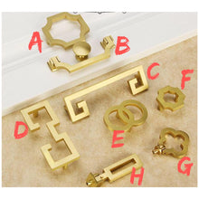 Load image into Gallery viewer, JADE FURNITURE HANDLES (moq of 5)