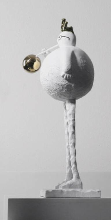 BUBBLE KING ORNAMENTS