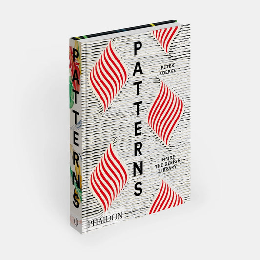 PATTERNS DECORATIVE BOOK