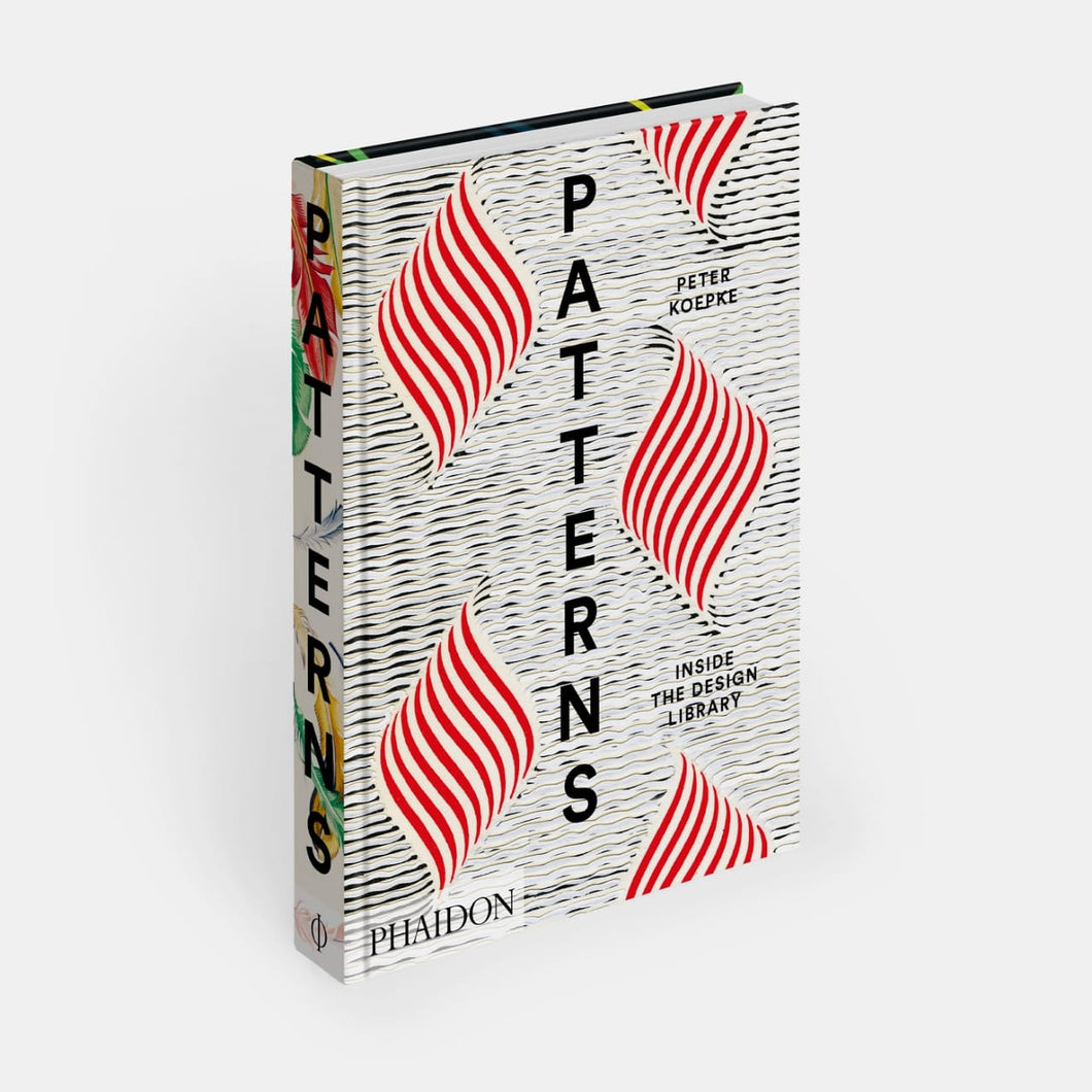 PATTERNS DECORATIVE BOOK