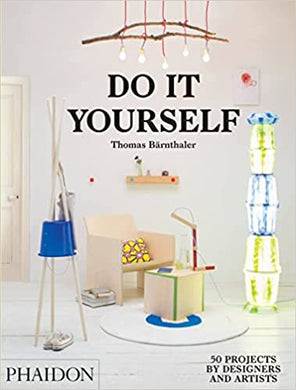DO IT YOURSELF DECORATIVE BOOK