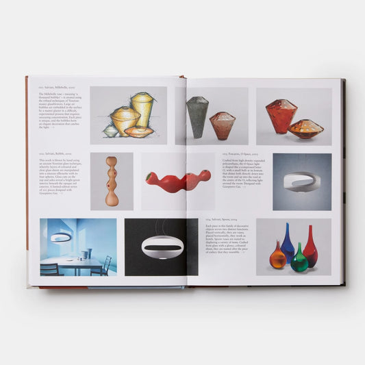 NICHETTO DECORATIVE BOOK