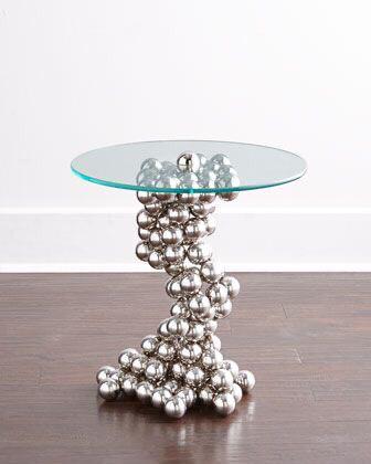 KENDRA SIDE TABLE